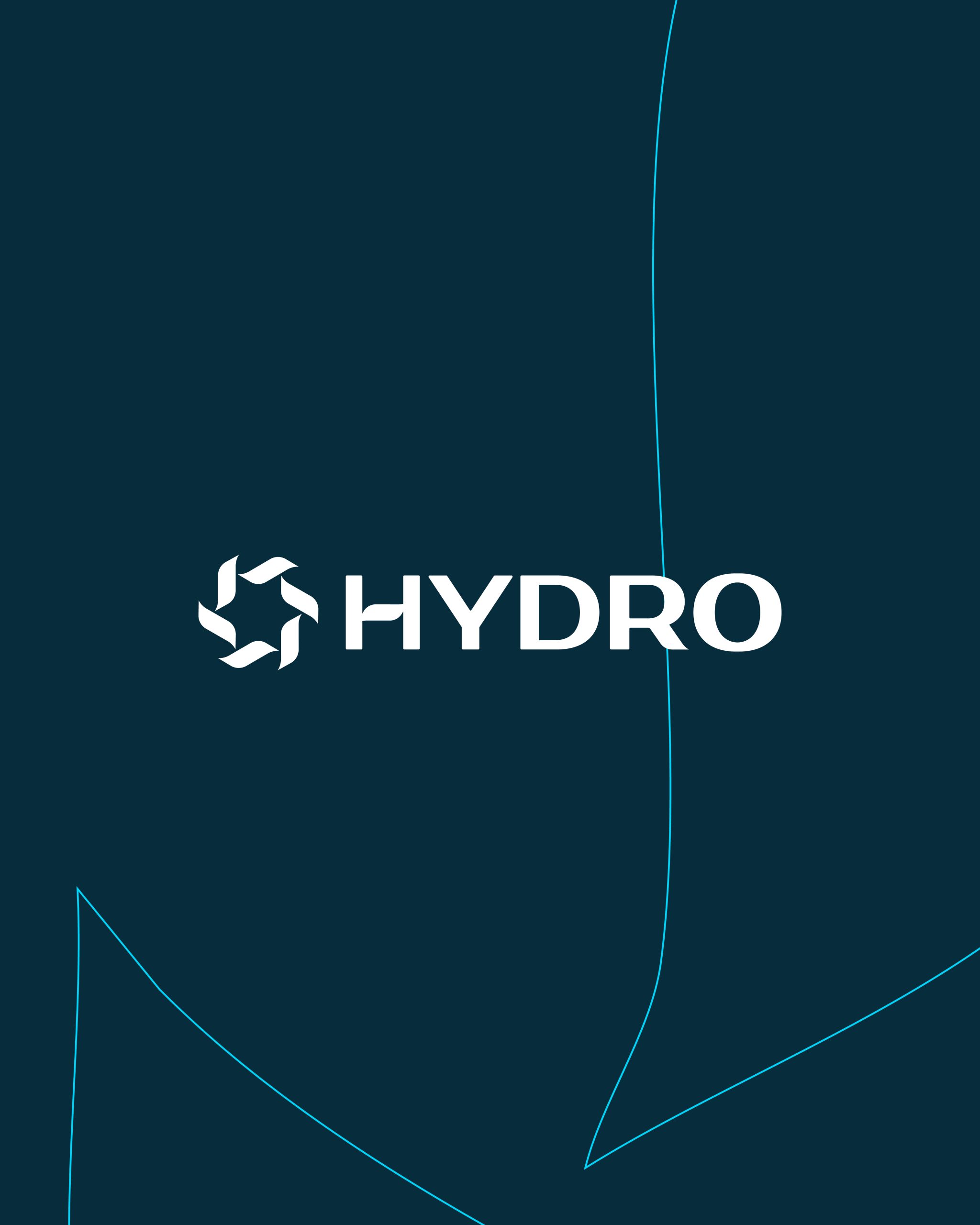 Hydro flow energy abstract